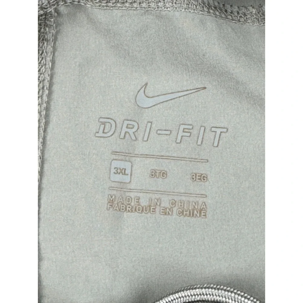 Nike Oklahoma State Cowboys OSU Shorts Bundle Mens 3XL Grey Dri-FIT Tan Fleece